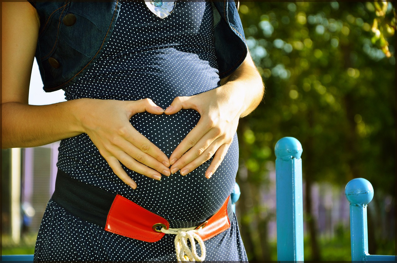 Dobra kondycja w ciąży i ćwiczenia zakazane